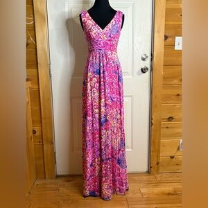 Lilly Pulitzer | Dresses | Lilly Pulitzer Heidi Maxi Dress | Poshmark